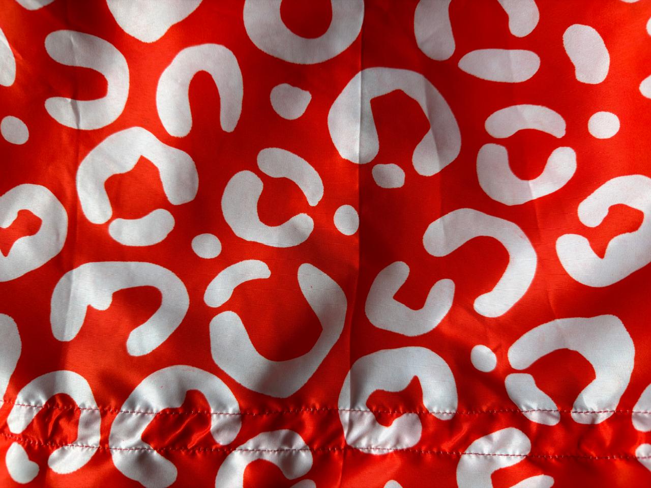 Chaqueta Antifluida Corta Estampados Exclusivos