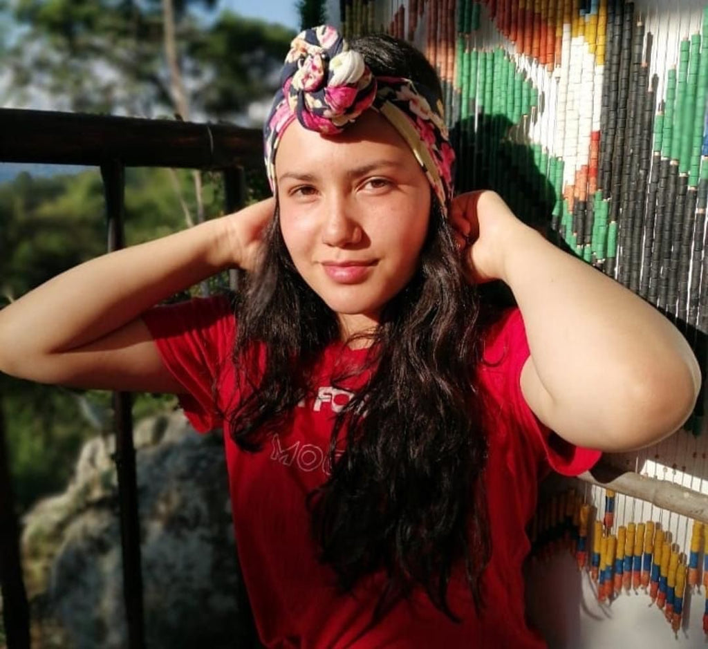 Turbante Raizal