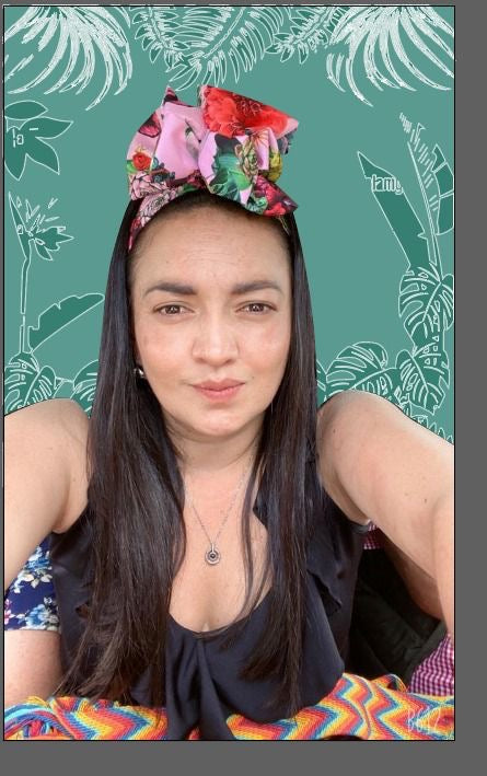 Turbante Raizal