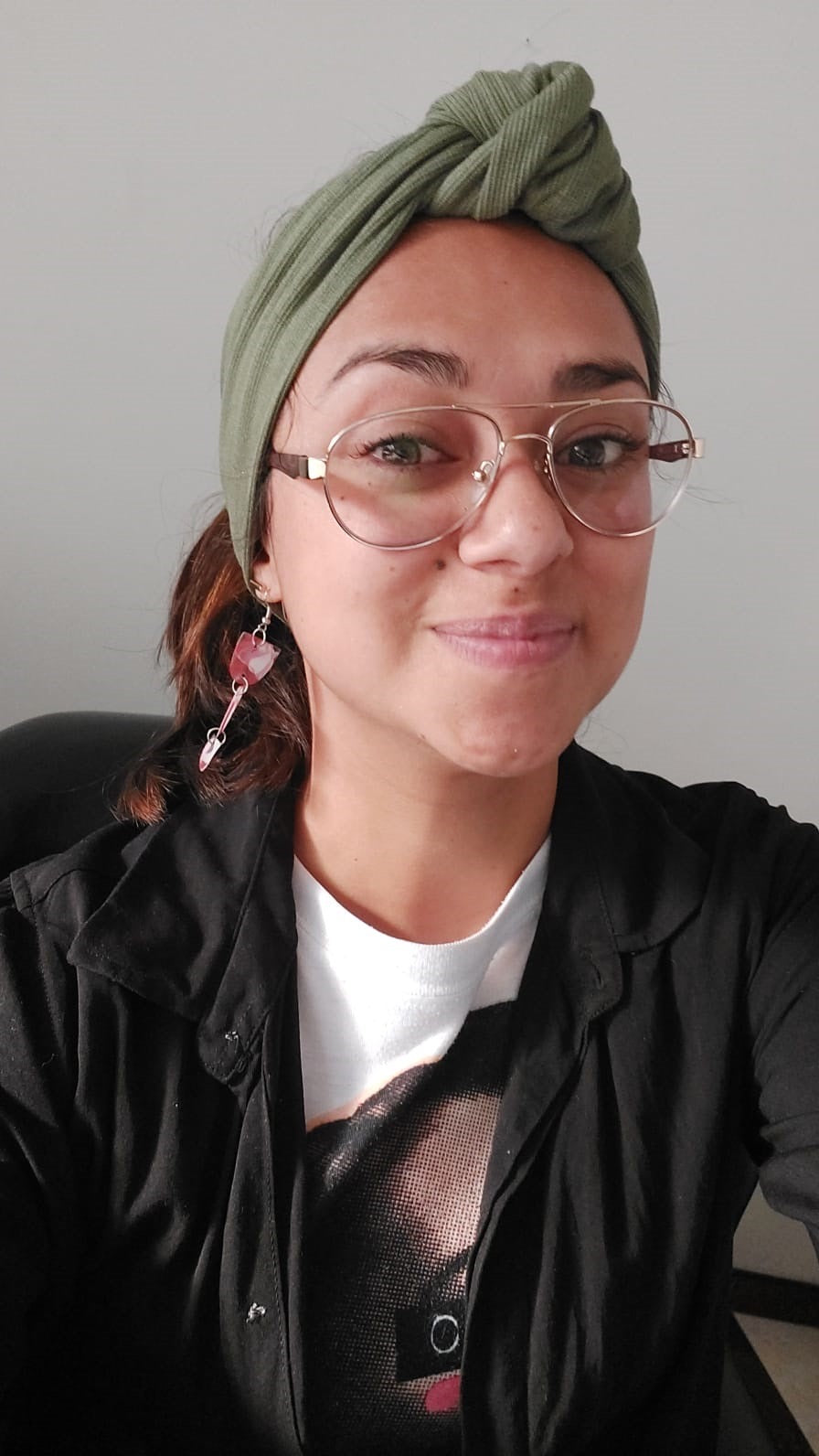 Turbante Nudo